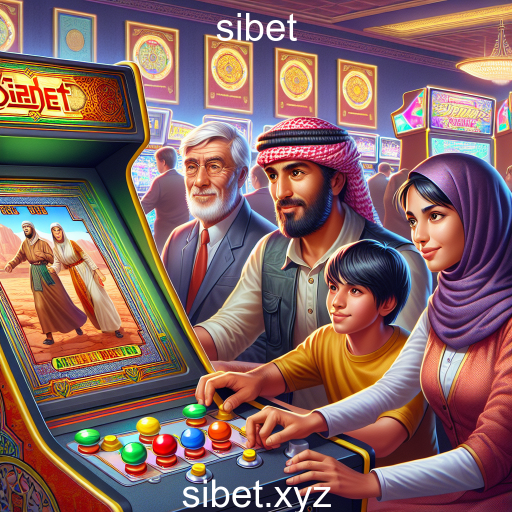 A Evolução dos Jogos de Arcade: Nostalgia e Inovação